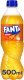 Fanta Orange PET Tra 24x0.50l