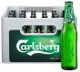 Carlsberg Beer Glas Har 24x0.33l