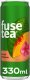 Fusetea Peach Hibiscus Dose Tra 4x6x0.33l