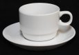 Kaffeetasse inkl. Unterteller Stück