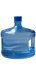 Life Water Gallone Bidon 11l