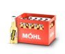 Möhl Shorley Glas Har 24x0.33l