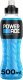 Powerade Mountain Blast PET Tra 6x4x0.50l