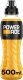 Powerade Orange PET Tra 6x4x0.50l