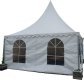 Zelt Pagode 5x5m Z L Stück