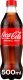 Coca-Cola PET Tra 24x0.50l