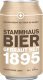 Falken Stammhaus Bier Dose Kar 4x6x0.33l