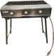 Gasgrill-10 3-flammig Selzam Stück